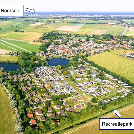 Chalet 560 Op Recreatiepark De Wielen *