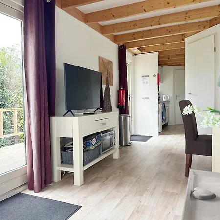 Chalet 560 Op Recreatiepark De Wielen Sint Maarten