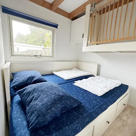 Chalet 560 Op Recreatiepark De Wielen Sint Maarten